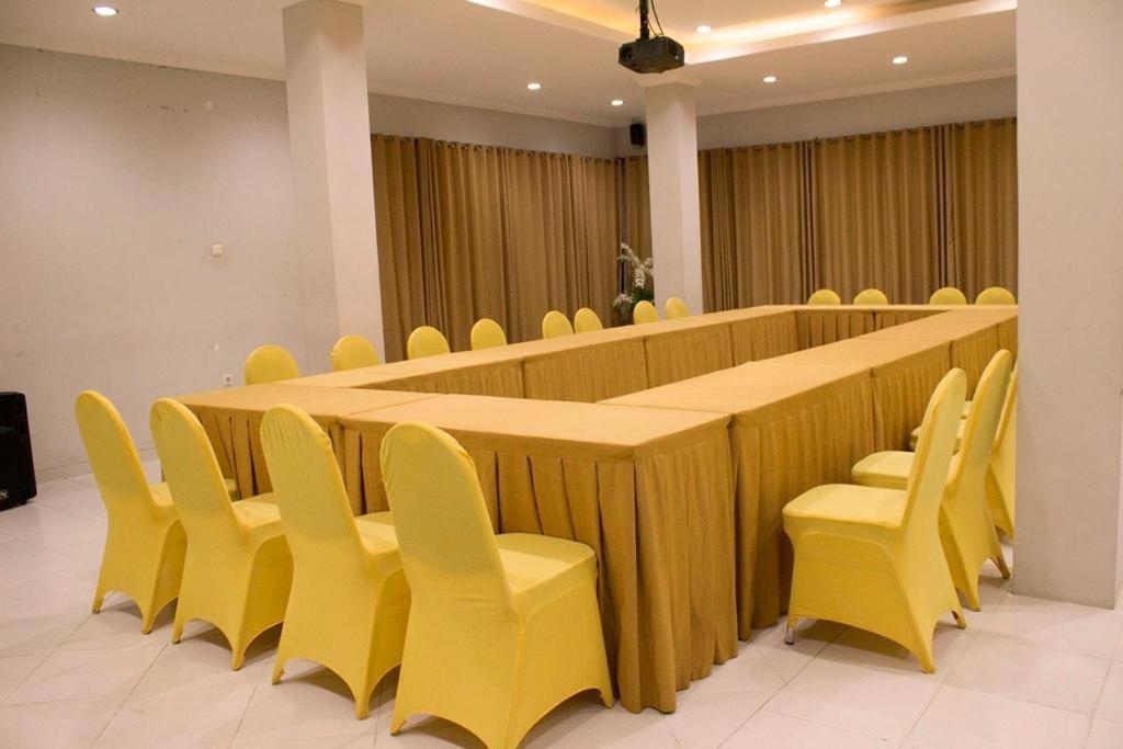 Lembasung Boutique Syariah Hotel Tarakan Exterior foto