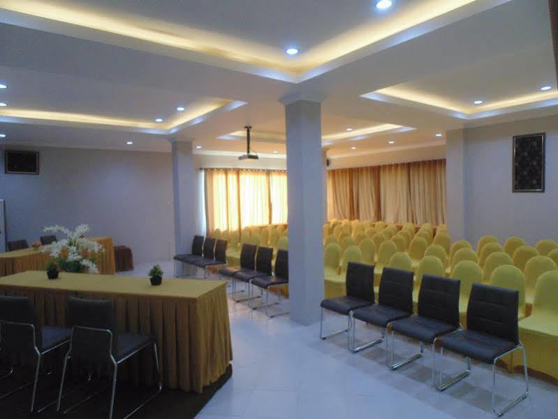 Lembasung Boutique Syariah Hotel Tarakan Exterior foto